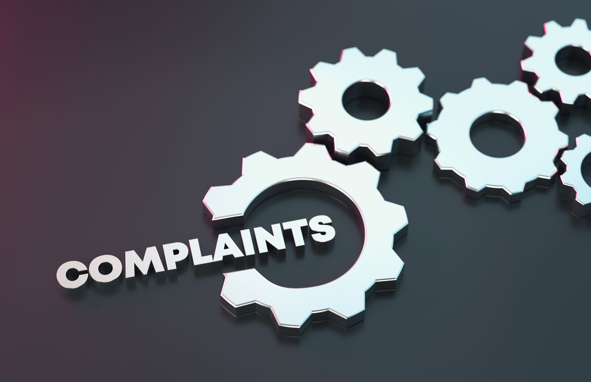 Gears And Complaints